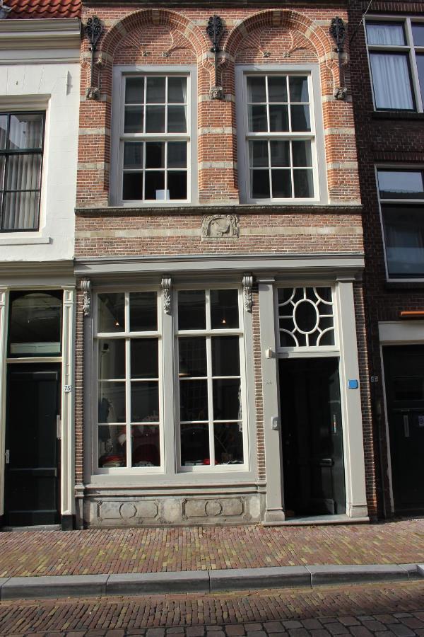 Bed and Breakfast Annemoon Dordrecht Exteriér fotografie