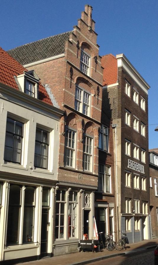 Bed and Breakfast Annemoon Dordrecht Exteriér fotografie